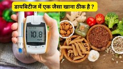 क्या एक ही तरह का खाना खाने से Blood Sugar नॉर्मल रहता है? Monotrophic Diet कैसे Diabetes मरीजों पर करती है असर, जानिए