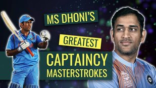 MS Dhoni Captaincy Masterstrokes ICC