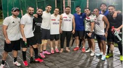 एमएस धोनी छोड़ेंगे चेन्नई सुपर किंग्स? थाला को मुंबई इंडियंस की जर्सी में देख फैंस कंफ्यूज; सोशल मीडिया पर मची खलबली