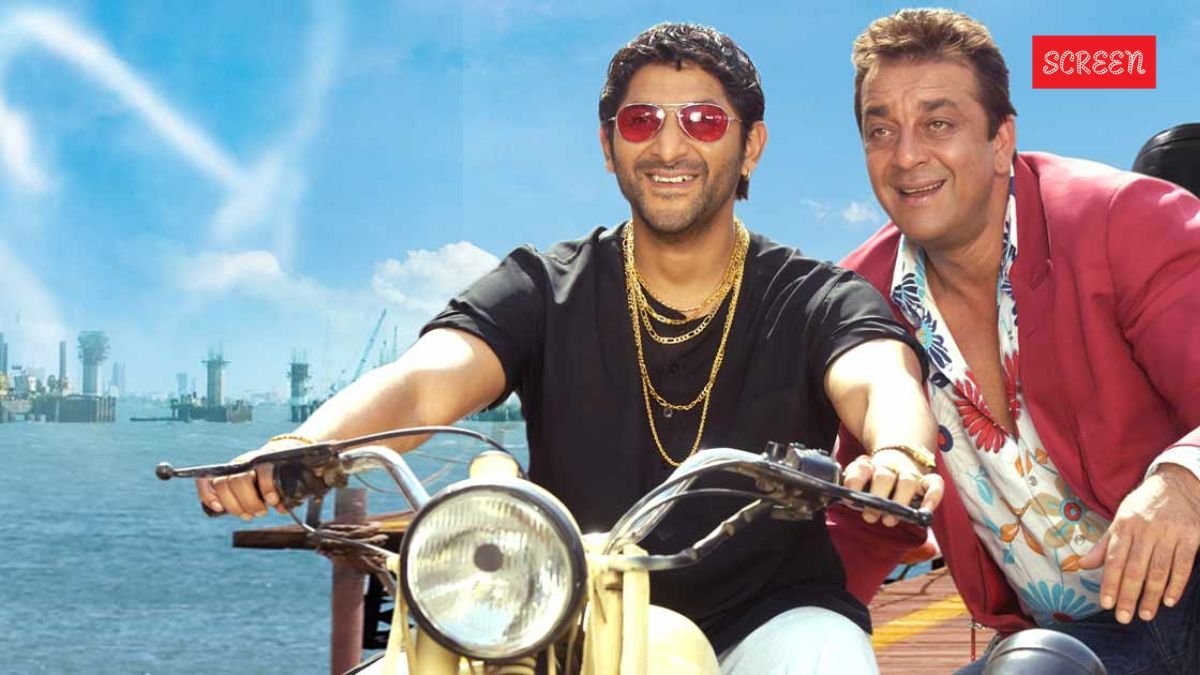 sanjay dutt, arshad warsi
