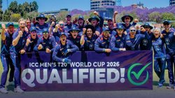 T20 World Cup 2026: नामीबिया को मिला वर्ल्ड कप का टिकट, 20 में से 16 टीमें पक्की; भारत को मिली सीधी एंट्री