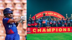 नेपाल ने टी20 सीरीज में वेस्टइंडीज को 2-1 से दी मात, ऑलराउंडर कुशल भुर्तल ने बना दिया विश्व रिकॉर्ड