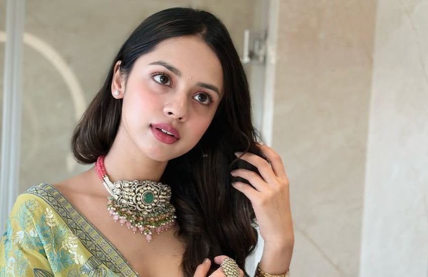 Nitanshi Goel actress