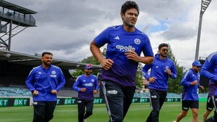 IND vs AUS Nitish Kumar reddy ruled out first three t20i before Canberra match setback Indian Cricket Team Suryakumar Yadav