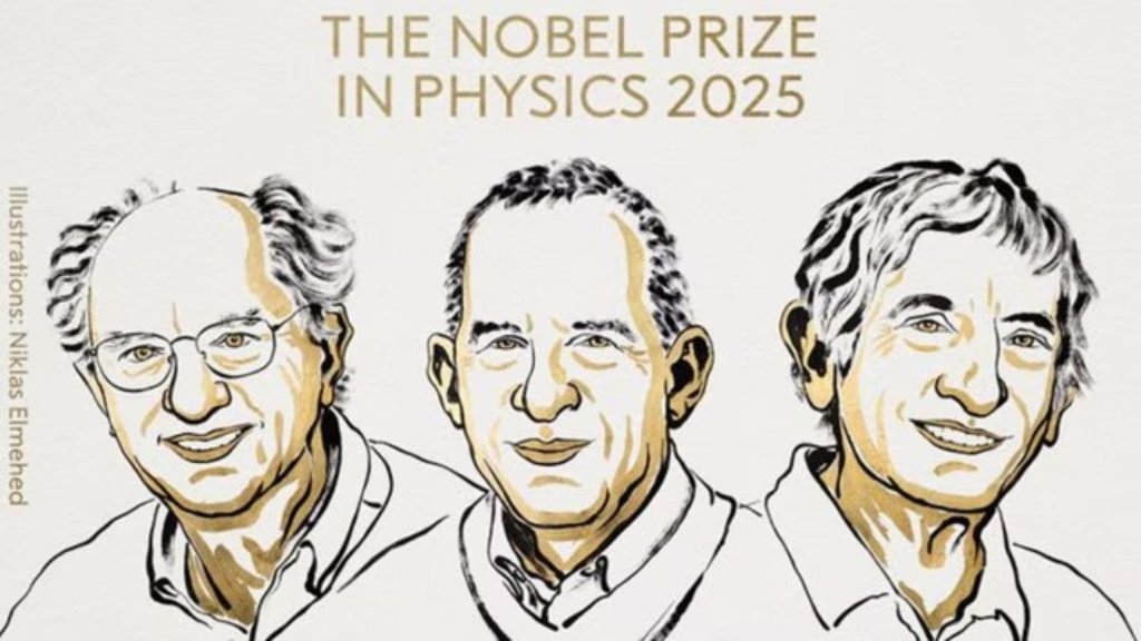 nobel prize | physics | american scientists |