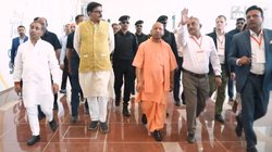 मुख्यमंत्री योगी आदित्यनाथ ने किया नोएडा इंटरनेशनल एयरपोर्ट का निरीक्षण, बोले- विकास का प्रतीक बनेगा हवाई अड्डा