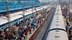 दिल्ली-एनसीआर के इन पांच और कुल 15 स्टेशनों पर नहीं मिलेंगे प्लेटफॉर्म टिकट