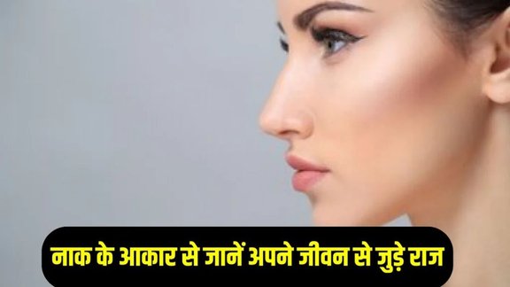 nose Shape Personality, Samudrik Shastra For Nose