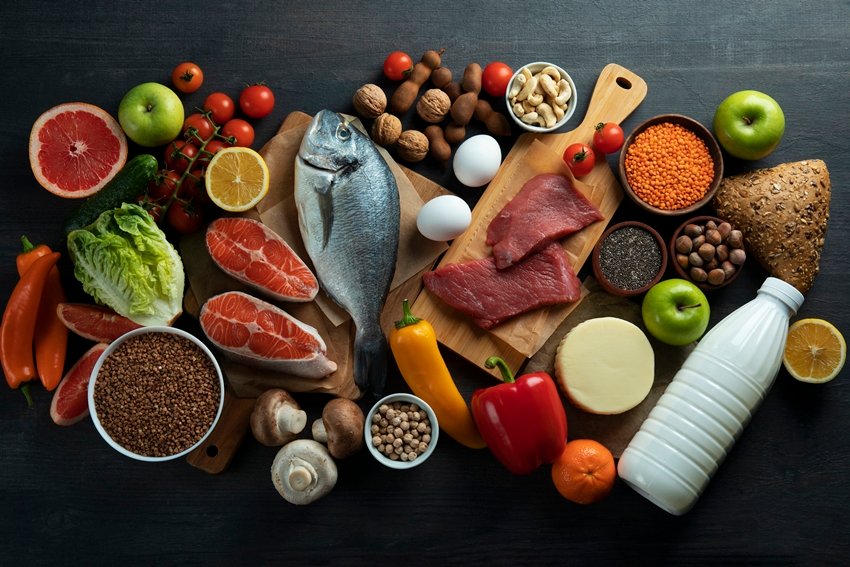 nutrients for strong teeth