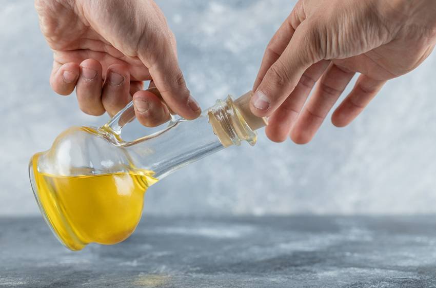 coconut oil pulling