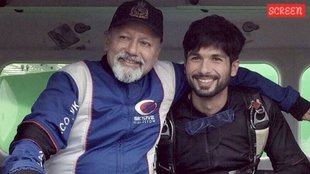 pankaj kapur, shahid kapoor