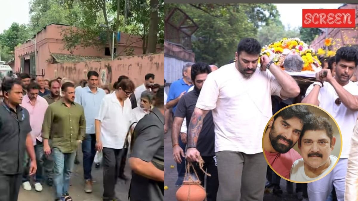 pankaj dheer funeral