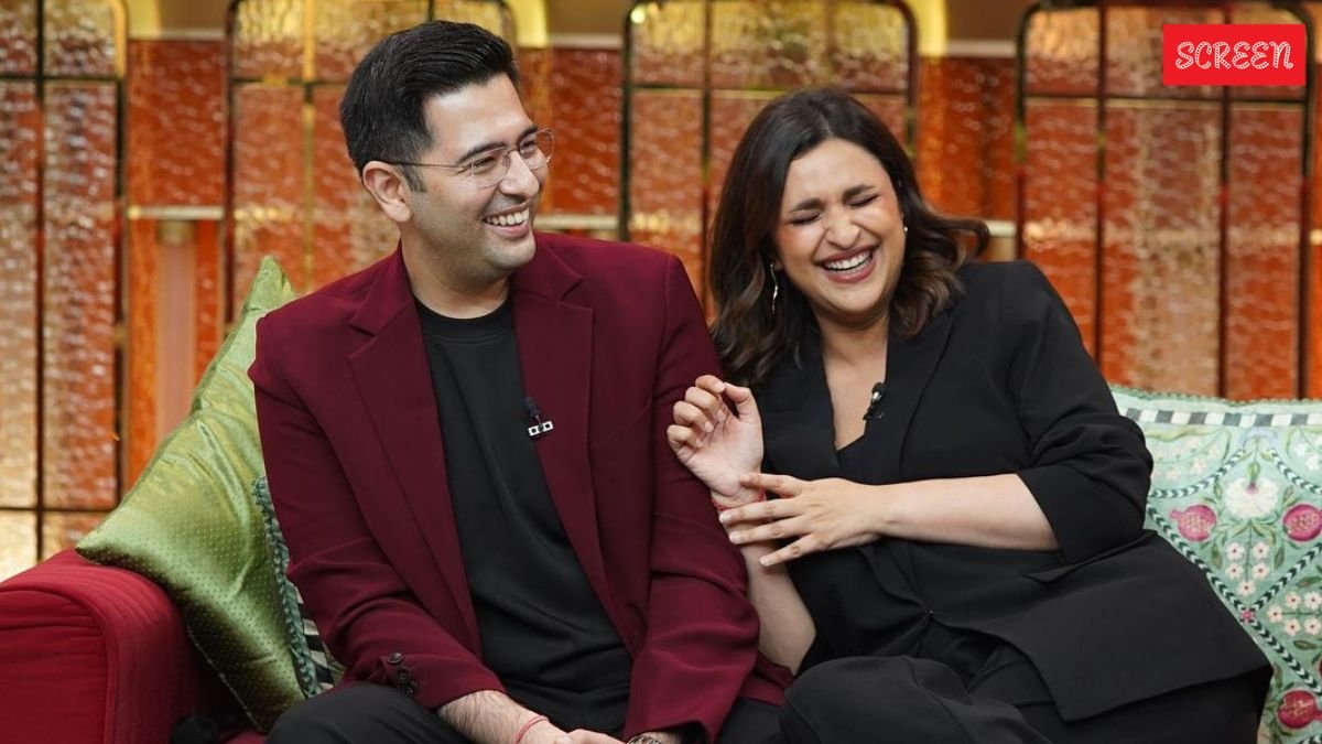 parineeti chopra admitted to hospital