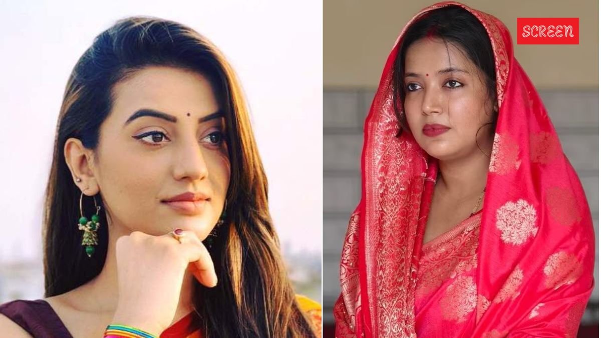 Akshara Singh, Jyoti Singh Akshara Singh, Jyoti Singh
