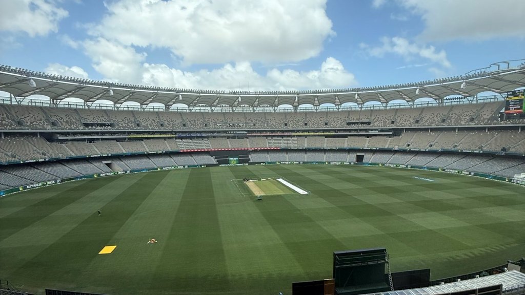 IND vs AUS 1st ODI Match Weather Forecast Pitch Report India vs Australia cricket Match Perth Stadium