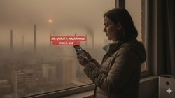 दिवाली के बाद ज़हरीली हुई हवा! घर से निकलने से पहले इन टॉप-5 AQI ऐप्स से जानें कितनी है आपके शहर की एयर क्वॉलिटी