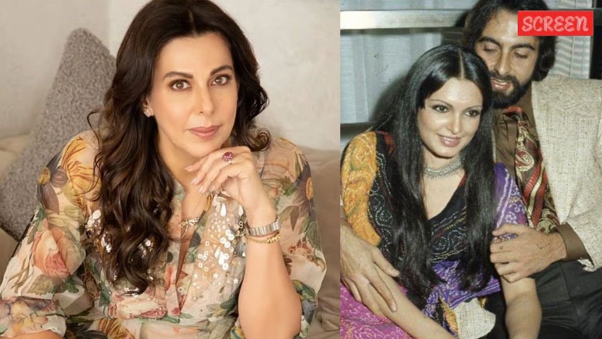 pooja bedi, parveen babi