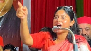 Priya saroj, yogi govt, uttar Pradesh news