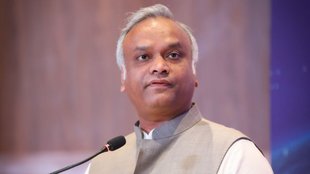 Karnataka Minister, Priyank Kharge, RSS, government spaces,