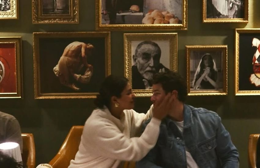 Priyanka Chopra Karwa Chauth