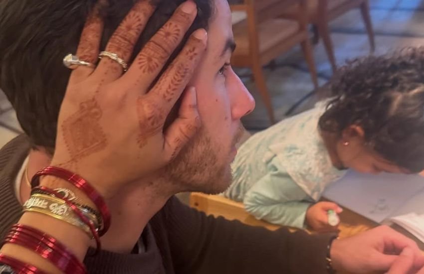 Priyanka Chopra Karwa Chauth