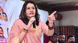 ‘अफगानिस्तान से सीखे केंद्र और BCCI’, प्रियंका चतुर्वेदी ने मोदी सरकार पर क्यों साधा निशाना?