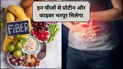 बिना प्रोटीन छोड़े मिलेगा हाई फाइबर, खाने में शामिल करें ये 5 चीजें, पाचन तंत्र भी रहेगा मजबूत