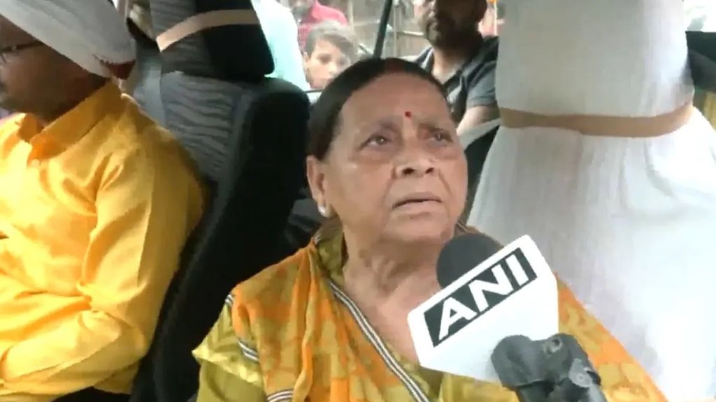 bihar elections, rabri devi, bihar