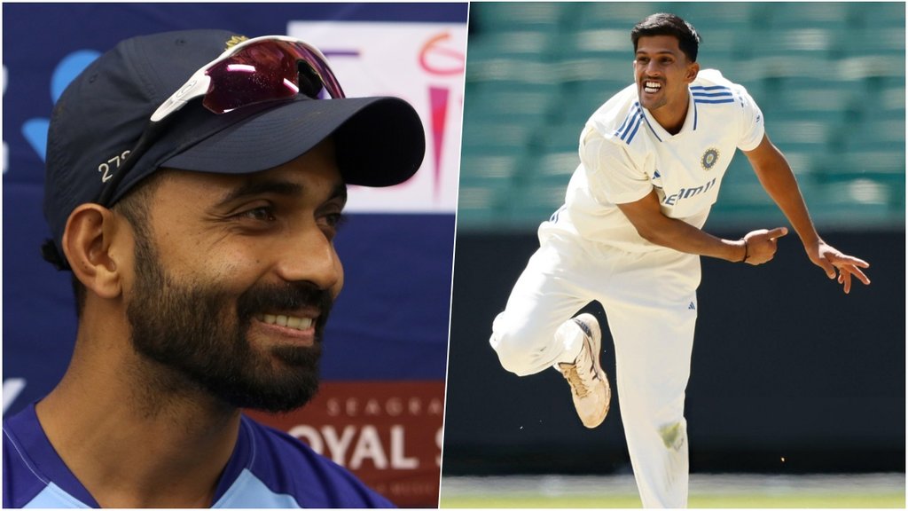 IND A vs SA A Tanush Kotian four wickets 2000 plus first class runs credits Ajinkya rahane mumbai ranji trophy companion IND A vs SA A Tanush Kotian four wickets 2000 plus first class runs credits Ajinkya rahane mumbai ranji trophy companion