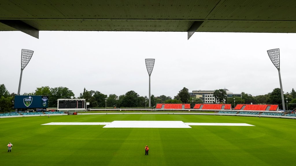 IND vs AUS 1st T20I Canberra Rain IND vs AUS 1st T20I Canberra Rain