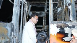 जैसलमेर में दर्दनाक हादसा, धू-धू कर जली बस, 15 से अधिक की मौत; पीएम मोदी ने जताया दुख