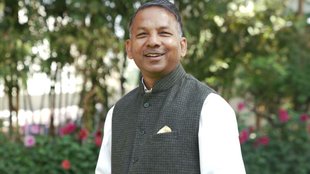 Rajinder Gupta, AAP, Rajya Sabha bypoll, Punjab politics,