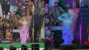 ramleela Viral Video, Viral Video, Trending Video
