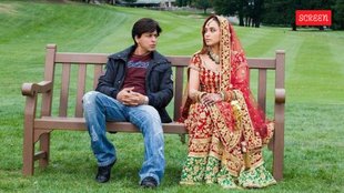 Rani Mukerji, Shah Rukh Khan