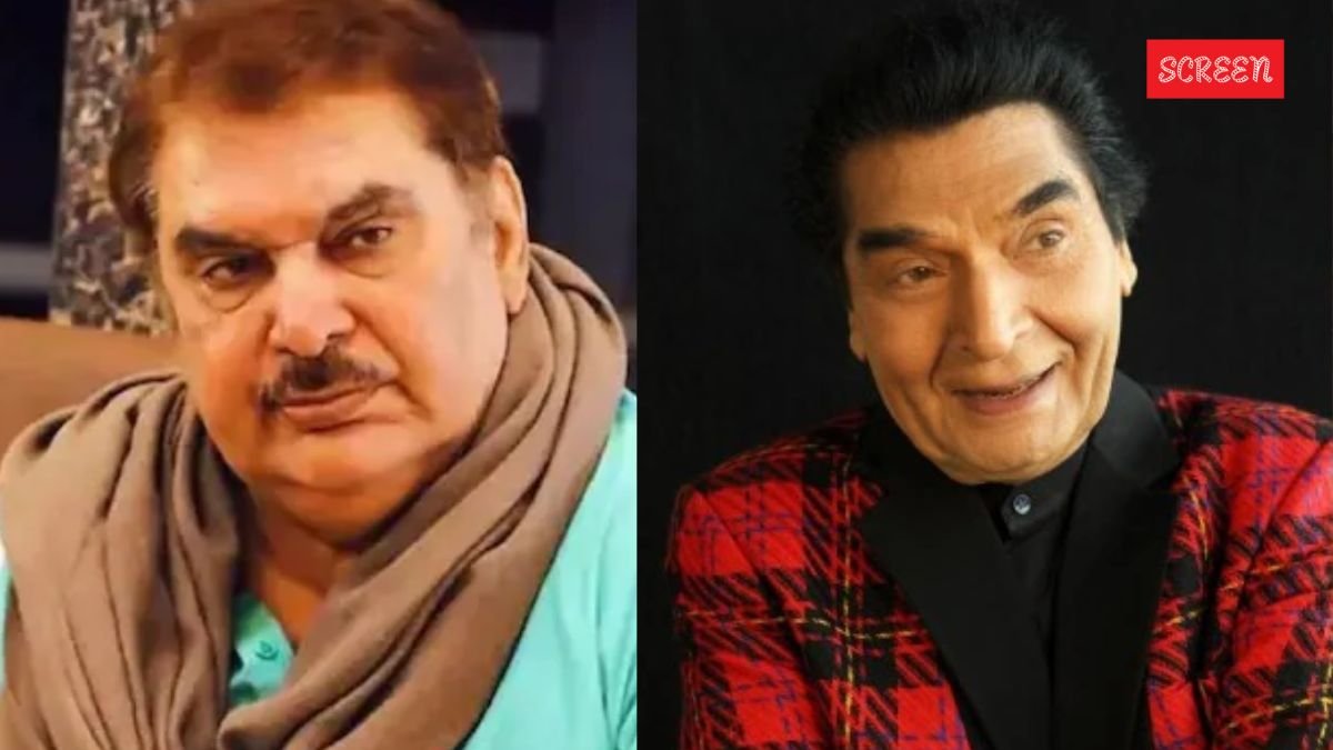 Raza Murad On Asrani