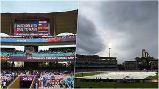 Womens world cup 2025 semifinals final reserve day rule rain interruptions IND W vs AUS W and ENG W vs SA W