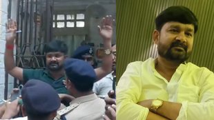 Bihar Election 2025, RJD candidate arrest, Sasaram election,