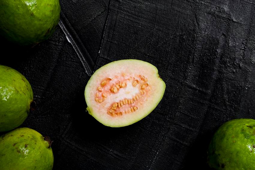 roasted guava benefits