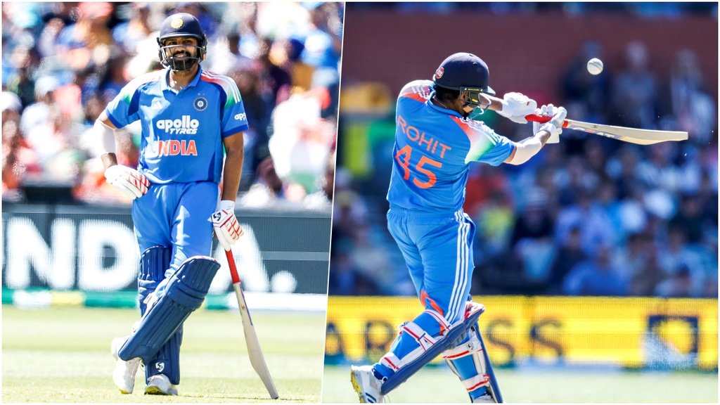 Rohit Sharma, IND vs AUS 3rd ODI, IND vs AUS, India vs Australia, Sydney ODI, Rohit Sharma World Record, Rohit Sharma ODI Records, Rohit Sharma ODI Runs, Rohit Sharma ODI Sixes, Shahid Afridi, Most Sixes in ODI, Rohit Sharma Sixes World Record