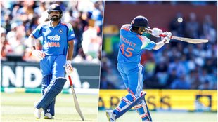 Rohit Sharma, IND vs AUS 3rd ODI, IND vs AUS, India vs Australia, Sydney ODI, Rohit Sharma World Record, Rohit Sharma ODI Records, Rohit Sharma ODI Runs, Rohit Sharma ODI Sixes, Shahid Afridi, Most Sixes in ODI, Rohit Sharma Sixes World Record