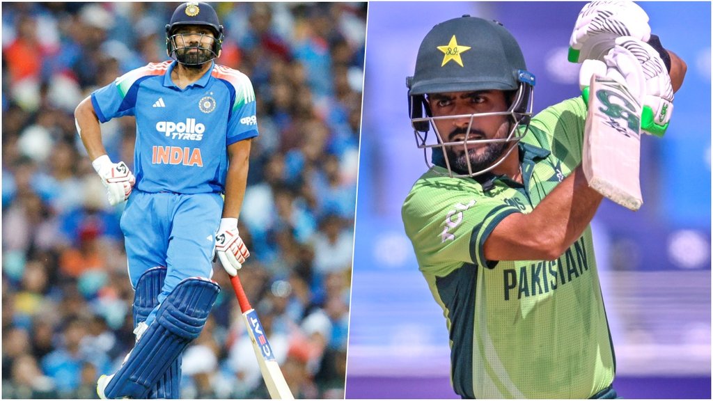 Rohit sharma most t20i runs record in danger babar azam just behind hitman PAK vs SA T20 Series Rohit sharma most t20i runs record in danger babar azam just behind hitman PAK vs SA T20 Series