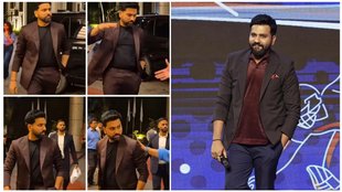 Rohit Sharma, Ceat Awards 2025, Rohit Sharma Slim look, IND vs AUS, Rohit Sharma Ceat Awards