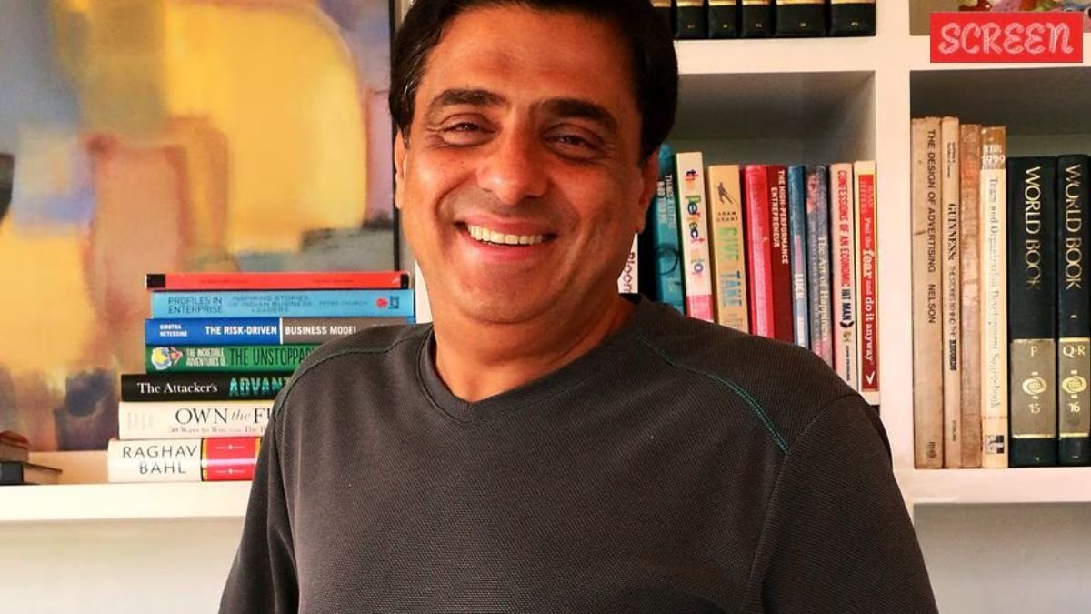 ronnie screwwala ronnie screwwala