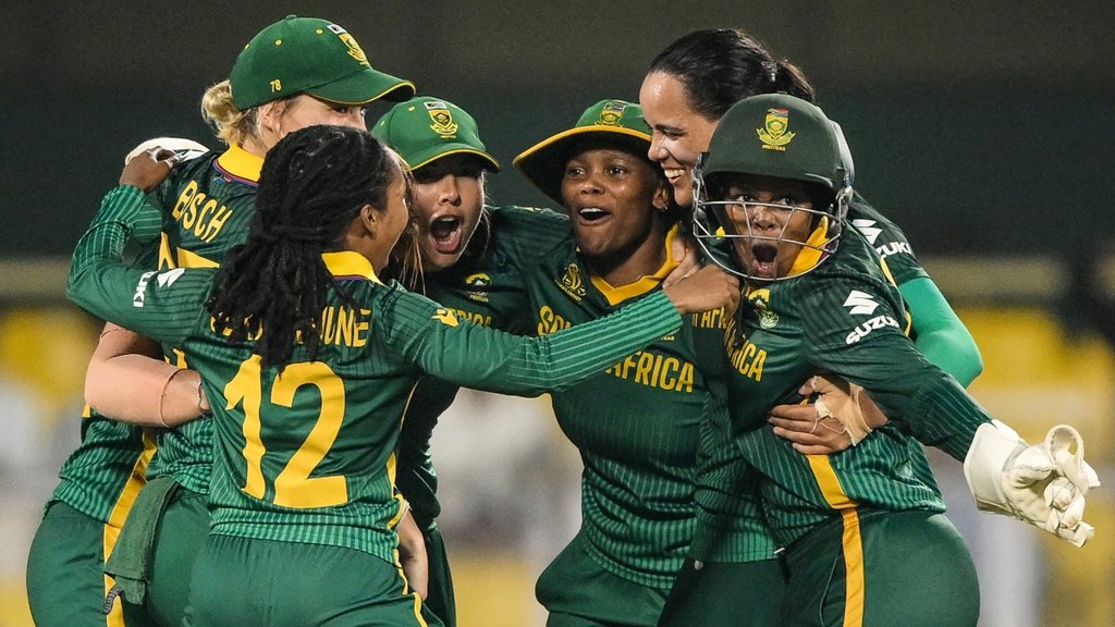 ENG W vs SA W Semifinal Highlights, Womens World Cup 2025 Semifinal 1, South Africa Women Team World Cup 2025 ENG W vs SA W Semifinal Highlights, Womens World Cup 2025 Semifinal 1, South Africa Women Team World Cup 2025