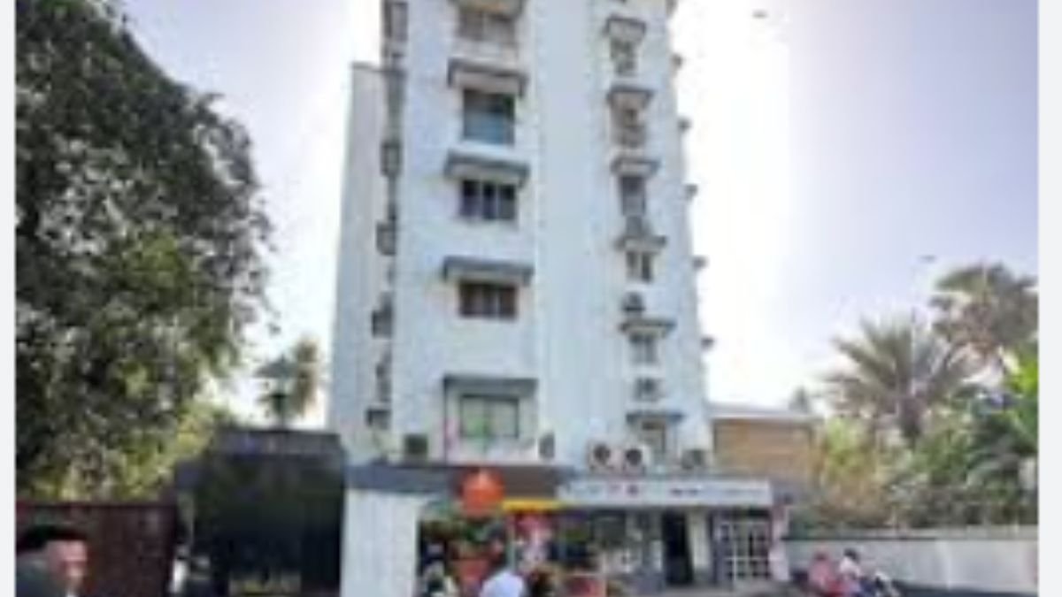 Salman Khan Galaxy apartment