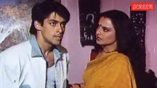 Rekha Salman Khan