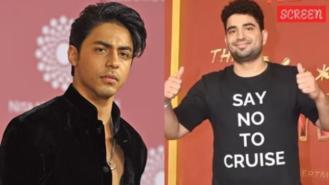 Aryan Khan Samay Raina