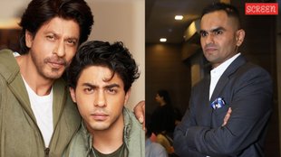 sameer wankhede and srk