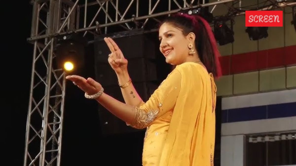 Sapna Choudhary, Sapna Choudhary controversy, Chhattisgarh stage show