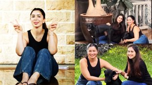Sara Tendulkar shares cute fun video saaniya chandok arjun tendulkar fiance
